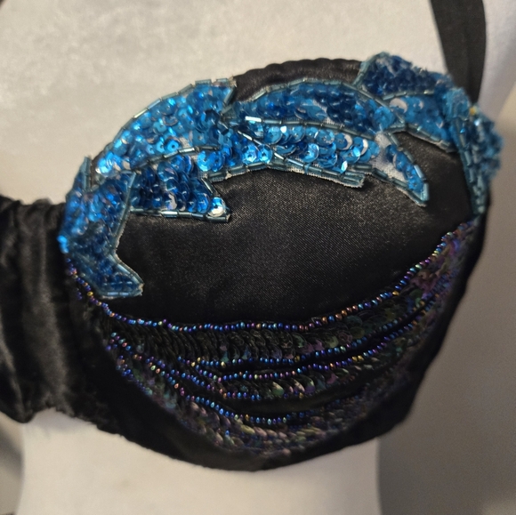 OOAK Bellydance Costume - Picture 4 of 13